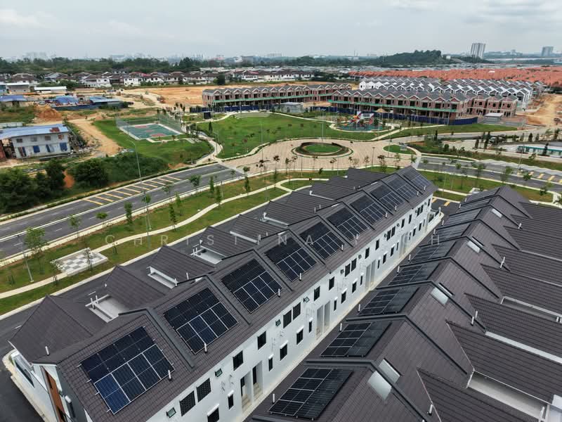 Rumah Teres untuk Dijual di Bandar Dato Onn (Tebrau) - Christina Yeoh - Exterior - PropertyGuru.com.my