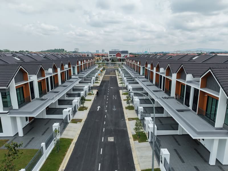 Rumah Teres untuk Dijual di Bandar Dato Onn (Tebrau) - Christina Yeoh - Exterior - PropertyGuru.com.my