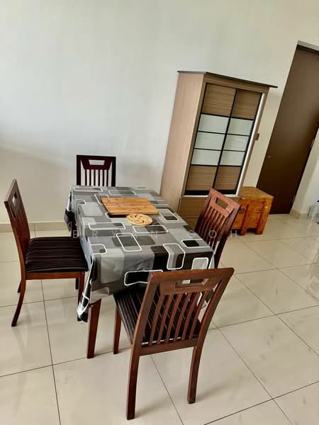 Service Residence for Rent at Green Haven - Bryan Goh - Dining Room - PropertyGuru.com.my