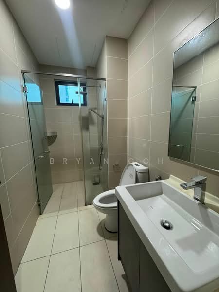 Service Residence for Rent at Green Haven - Bryan Goh - Bathroom - PropertyGuru.com.my