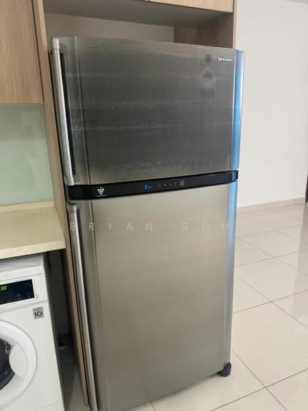 Service Residence for Rent at Green Haven - Bryan Goh - Kitchen - PropertyGuru.com.my