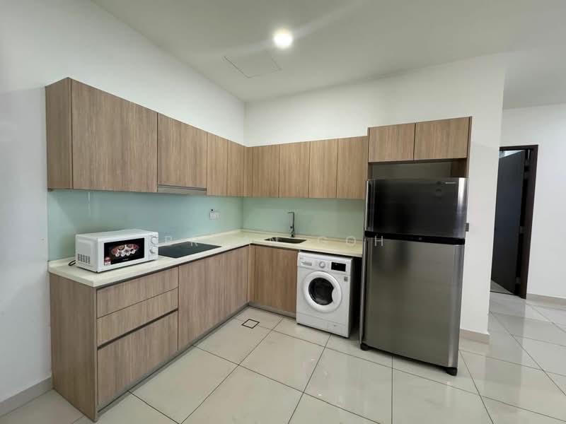 Service Residence for Rent at Green Haven - Bryan Goh - Kitchen - PropertyGuru.com.my