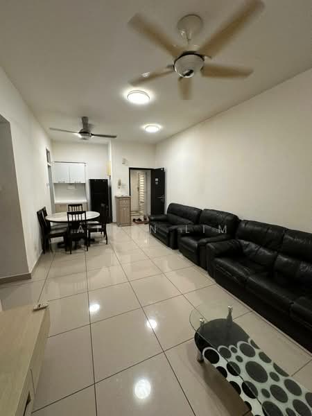 Apartment for Rent at D'Rich Executive Suites - Alvin Lim - Living Room - PropertyGuru.com.my