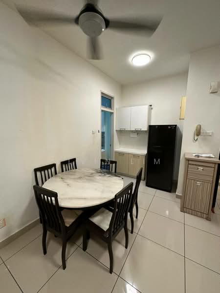 Apartment for Rent at D'Rich Executive Suites - Alvin Lim - Dining Room - PropertyGuru.com.my