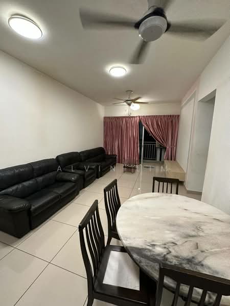 Apartment for Rent at D'Rich Executive Suites - Alvin Lim - Living Room - PropertyGuru.com.my