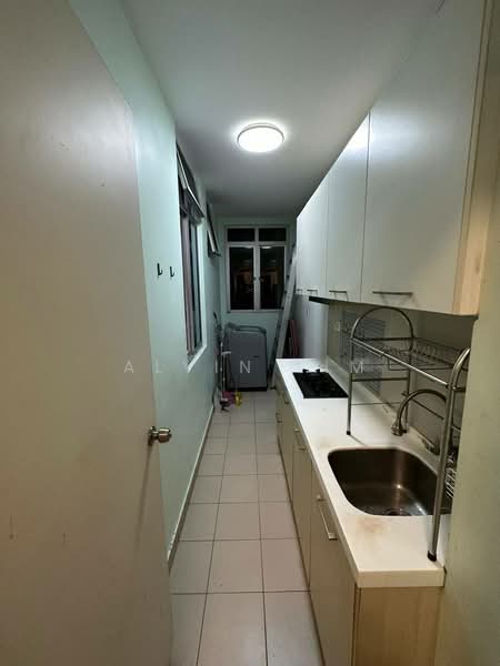 Apartment for Rent at D'Rich Executive Suites - Alvin Lim - Kitchen - PropertyGuru.com.my