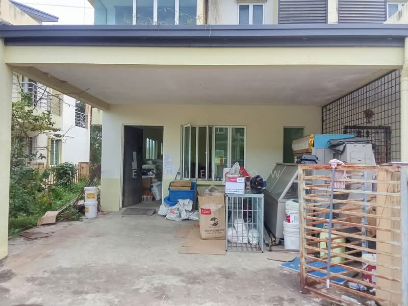 2-storey Terraced House for Sale in Tuaran (Sabah) - Leslie Low - Exterior - PropertyGuru.com.my