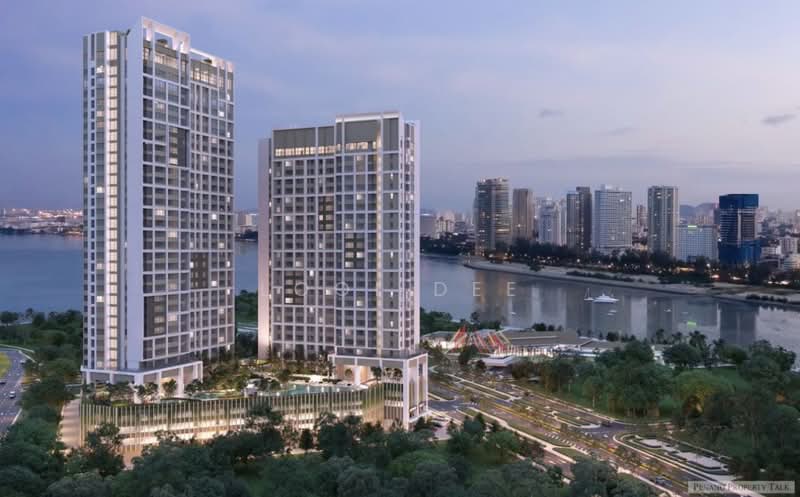 Service Residence for Rent at The Meg Serviced Residence - Looi Dee - PropertyGuru.com.my