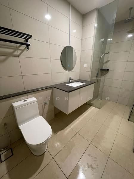 Service Residence for Rent at The Park Sky Residence - Gordon Tong - Bathroom - PropertyGuru.com.my