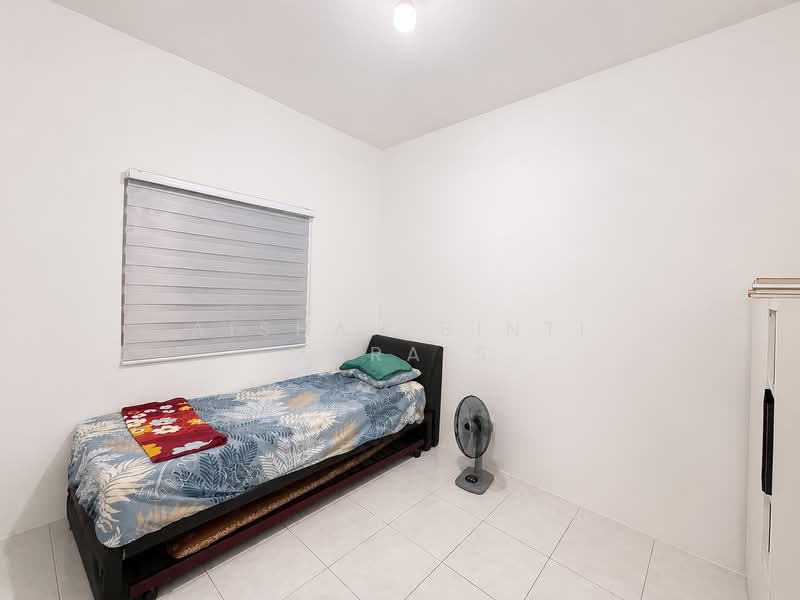 Apartment for Rent at Kita Ria @ Cybersouth - Aishah binti Marais - Bedroom - PropertyGuru.com.my