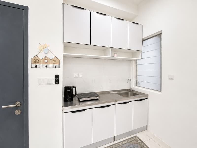 Apartment for Rent at Kita Ria @ Cybersouth - Aishah binti Marais - Kitchen - PropertyGuru.com.my
