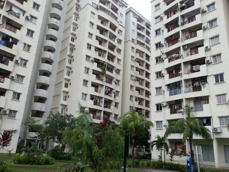 Pangsapuri untuk Dijual di Pandan Court - Franca Teh - Exterior - PropertyGuru.com.my