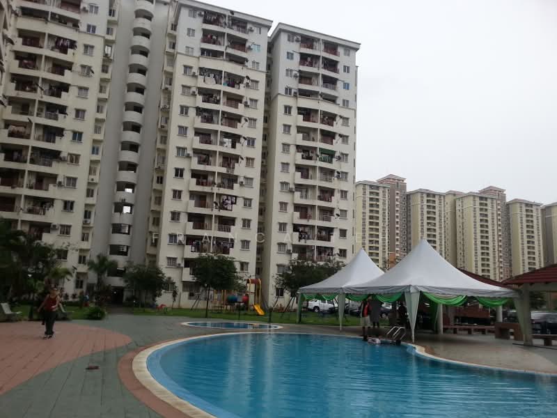 Pangsapuri untuk Dijual di Pandan Court - Franca Teh - Exterior - PropertyGuru.com.my