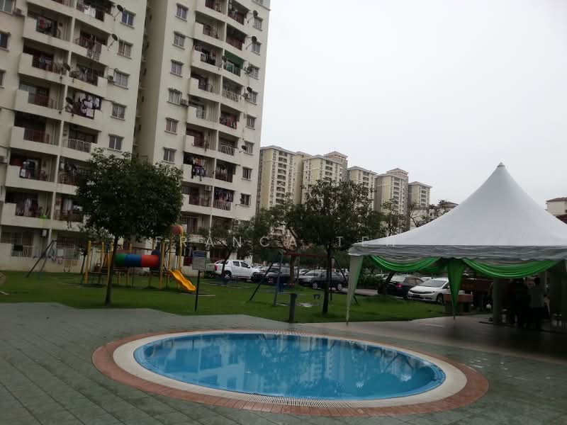 Pangsapuri untuk Dijual di Pandan Court - Franca Teh - Exterior - PropertyGuru.com.my