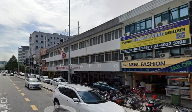 Kedai untuk Disewa di Taman Ayer Panas (Setapak) - Edward Ooi - PropertyGuru.com.my