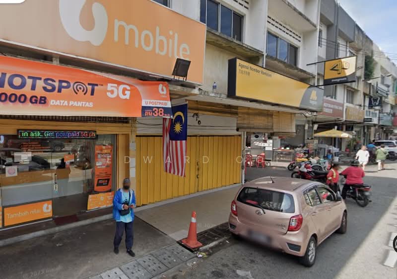 Kedai untuk Disewa di Taman Ayer Panas (Setapak) - Edward Ooi - PropertyGuru.com.my