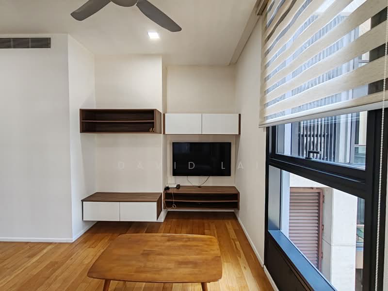 Servis Apartment untuk Dijual di Arcoris Residences - David Lai - Living Room - PropertyGuru.com.my