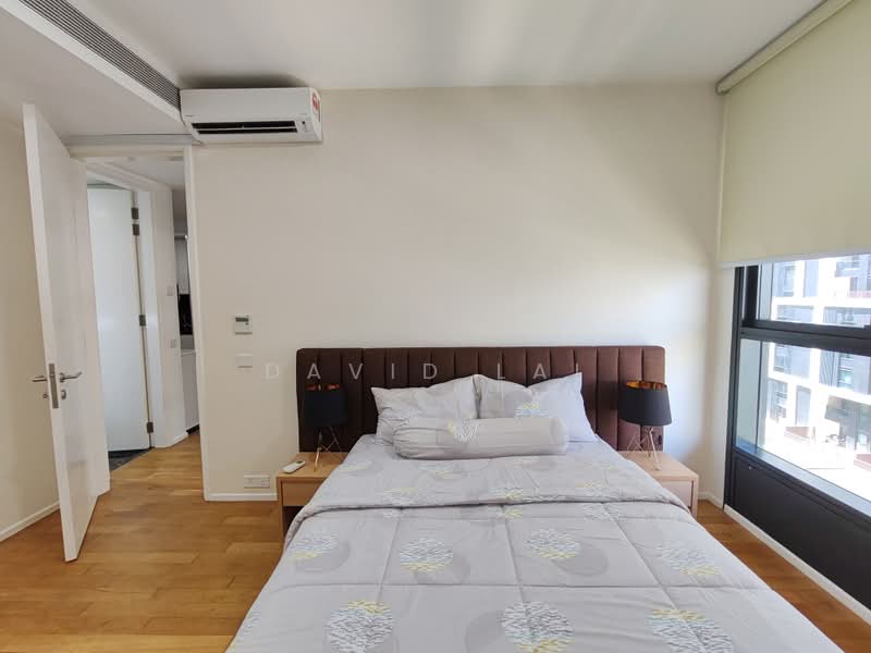 Servis Apartment untuk Dijual di Arcoris Residences - David Lai - Bedroom - PropertyGuru.com.my