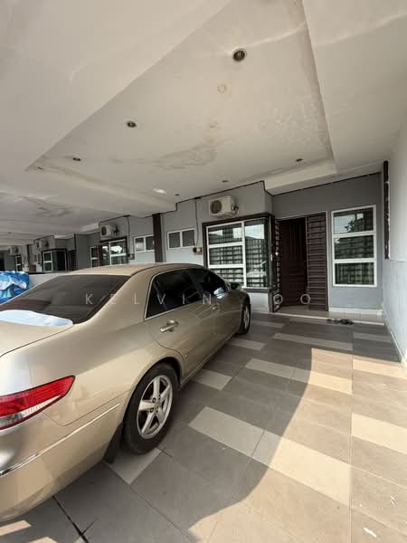 Rumah Teres 1 Tingkat untuk Dijual di Kampar Putra (Kampar) - Kelvin Foo - Exterior - PropertyGuru.com.my