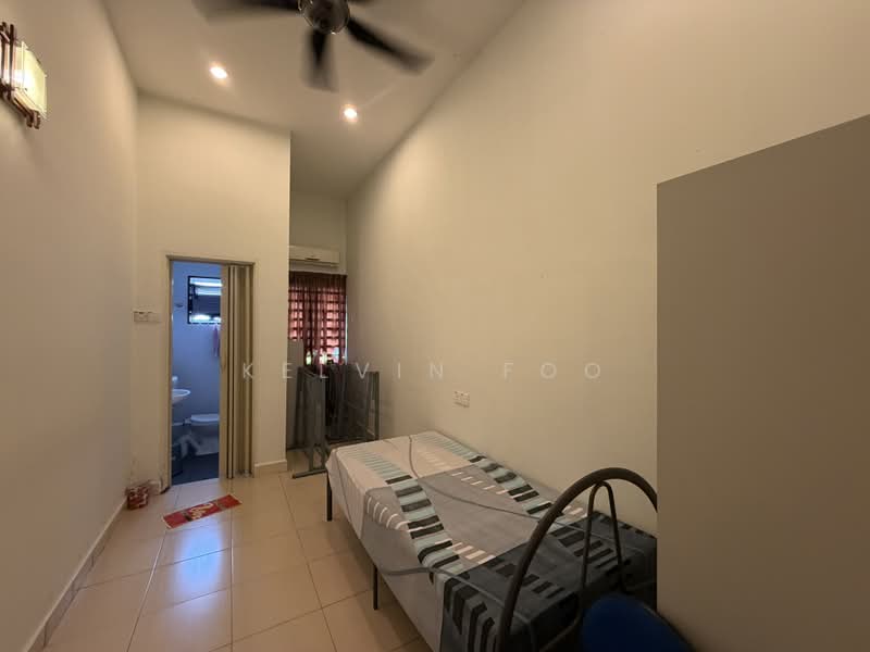 Rumah Teres 1 Tingkat untuk Dijual di Kampar Putra (Kampar) - Kelvin Foo - Bedroom - PropertyGuru.com.my
