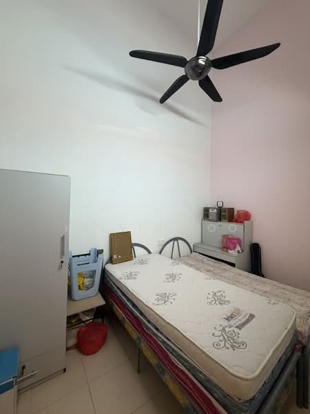 Rumah Teres 1 Tingkat untuk Dijual di Kampar Putra (Kampar) - Kelvin Foo - Bedroom - PropertyGuru.com.my