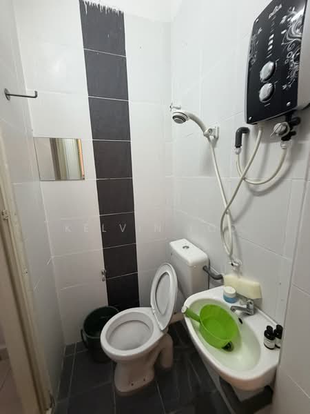 Rumah Teres 1 Tingkat untuk Dijual di Kampar Putra (Kampar) - Kelvin Foo - Bathroom - PropertyGuru.com.my