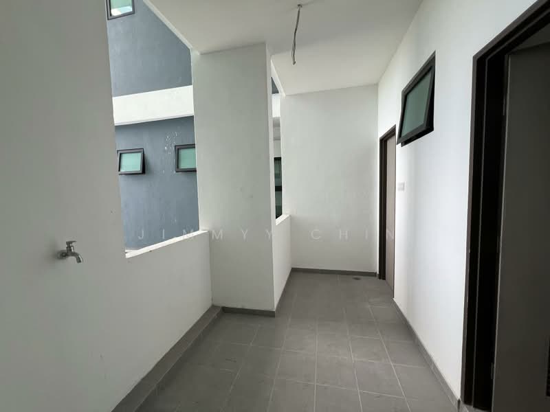 Kondominium untuk Dijual di Rivervale - Jimmyy Chin - Corridor - PropertyGuru.com.my