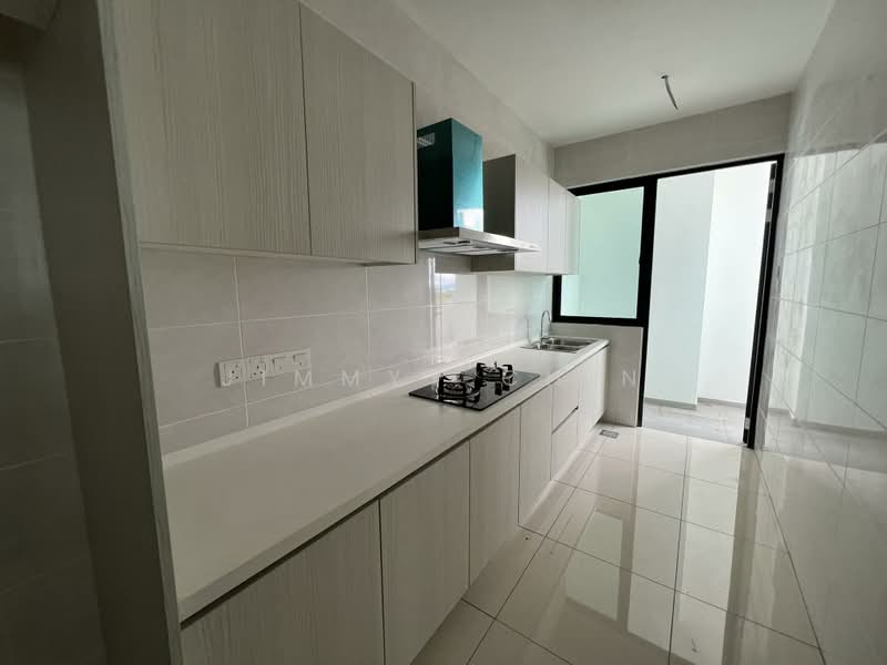 Kondominium untuk Dijual di Rivervale - Jimmyy Chin - Kitchen - PropertyGuru.com.my