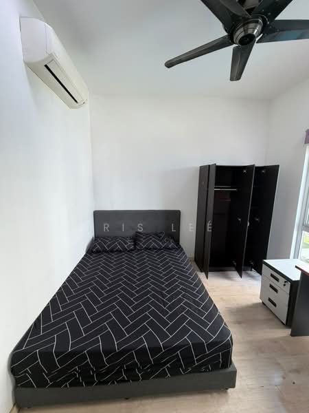 Kondominium untuk Disewa di The Holmes 1 - Iris Lee - Bedroom - PropertyGuru.com.my