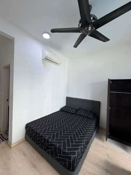 Kondominium untuk Disewa di The Holmes 1 - Iris Lee - Bedroom - PropertyGuru.com.my