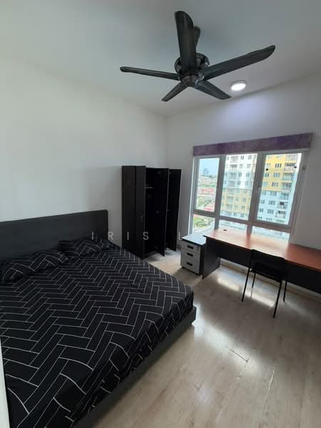 Kondominium untuk Disewa di The Holmes 1 - Iris Lee - Bedroom - PropertyGuru.com.my
