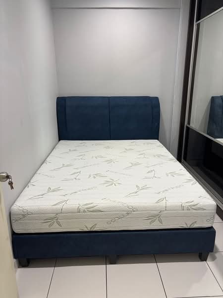 Kondominium untuk Dijual di First Residence (Residensi Unggul) - Chris See - Bedroom - PropertyGuru.com.my