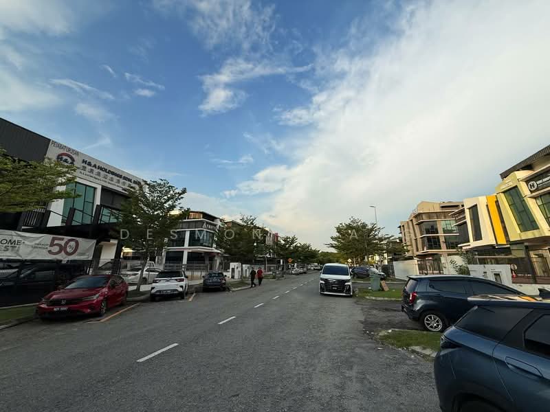 Kedai / Pejabat untuk Dijual di Setia Avenue (Shah Alam) - Desmond Tang - Exterior - PropertyGuru.com.my