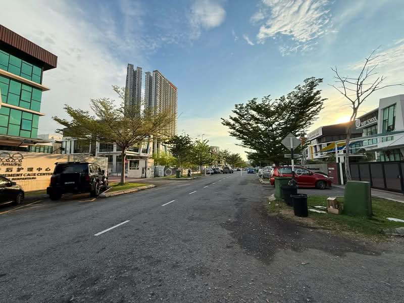 Kedai / Pejabat untuk Dijual di Setia Avenue (Shah Alam) - Desmond Tang - Exterior - PropertyGuru.com.my