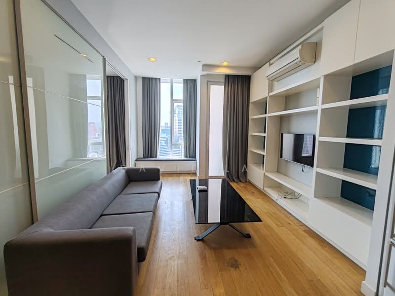 Service Residence for Sale at The Face Suites (Platinum Suites) - David Lai - Living Room - PropertyGuru.com.my