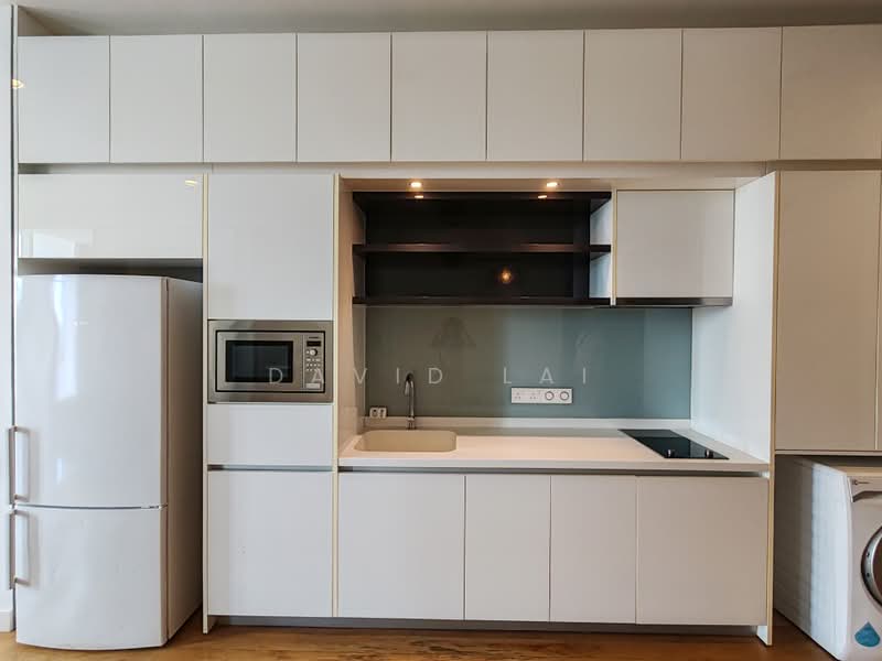 Service Residence for Sale at The Face Suites (Platinum Suites) - David Lai - Kitchen - PropertyGuru.com.my