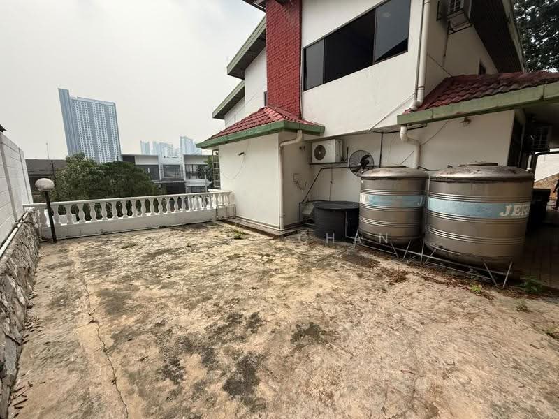 Rumah Banglo untuk Dijual di Taman Danau Desa (Taman Desa) - Lucas Chan - Exterior - PropertyGuru.com.my