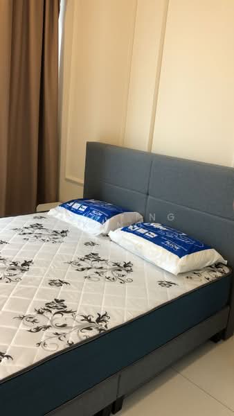 Service Residence for Rent at Greenfield Residence - Koo Ying Kang - Bedroom - PropertyGuru.com.my