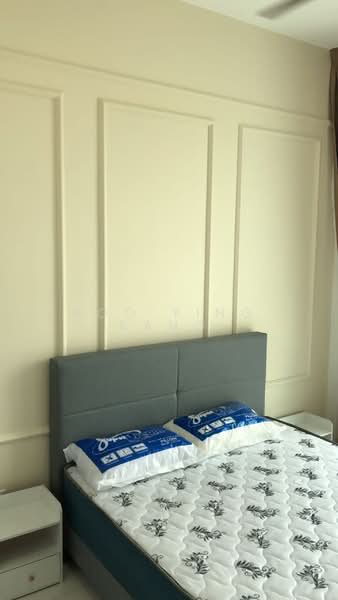 Service Residence for Rent at Greenfield Residence - Koo Ying Kang - Bedroom - PropertyGuru.com.my