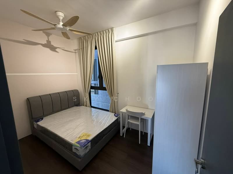 Service Residence for Rent at Altris Residences @ The Quartz WM - Sky Choo - Bedroom - PropertyGuru.com.my