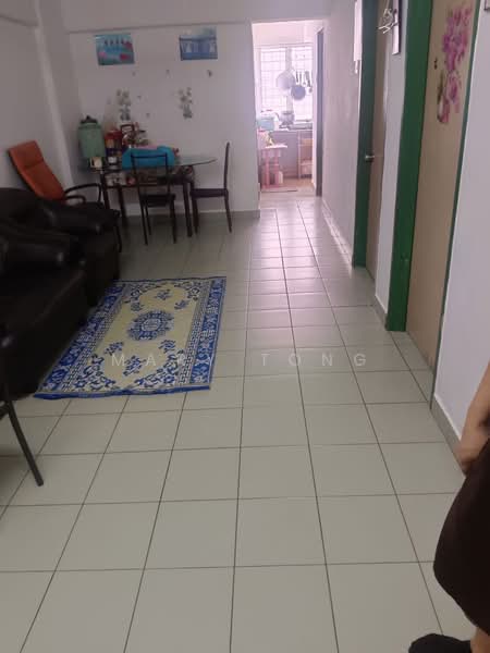 Flat for Sale at Mutiara Fadason - Mary Tong - Living Room - PropertyGuru.com.my