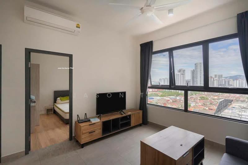Service Residence for Rent at Atwater : Service Residences - Jason Tan - Living Room - PropertyGuru.com.my
