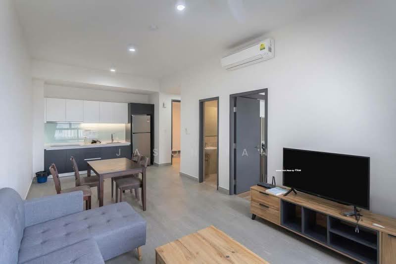Service Residence for Rent at Atwater : Service Residences - Jason Tan - Living Room - PropertyGuru.com.my