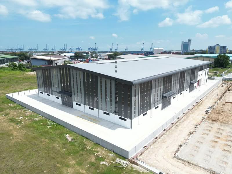 Kilang untuk Disewa di West Port (Pelabuhan Barat) (Port Klang (Pelabuhan Klang)) - Hao Kai Khaw - Exterior - PropertyGuru.com.my