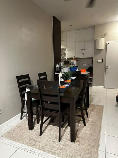 Apartment for Rent at Seruni Residence - Elisa . - Dining Room - PropertyGuru.com.my