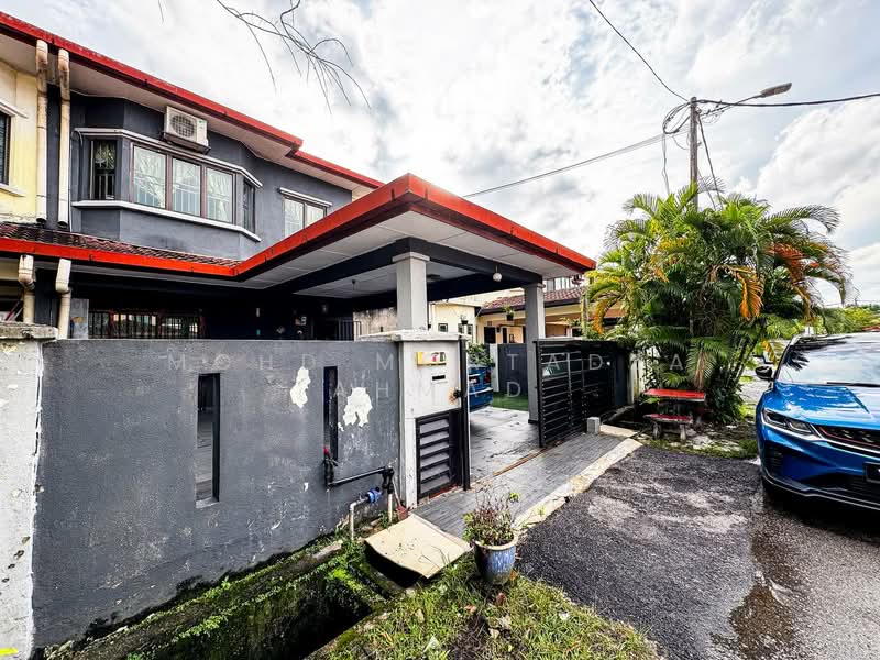 Rumah Teres 2 Tingkat untuk Dijual di Taman Sentosa (Klang) - Mohd Mortadza Ahmad - PropertyGuru.com.my