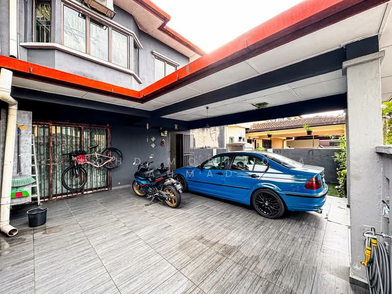 Rumah Teres 2 Tingkat untuk Dijual di Taman Sentosa (Klang) - Mohd Mortadza Ahmad - PropertyGuru.com.my