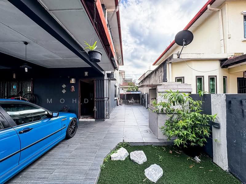 Rumah Teres 2 Tingkat untuk Dijual di Taman Sentosa (Klang) - Mohd Mortadza Ahmad - PropertyGuru.com.my