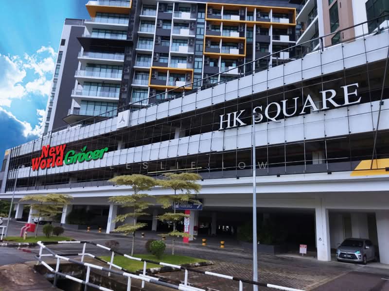 Apartment for Sale at HK Square Apartment - Leslie Low - Exterior - PropertyGuru.com.my