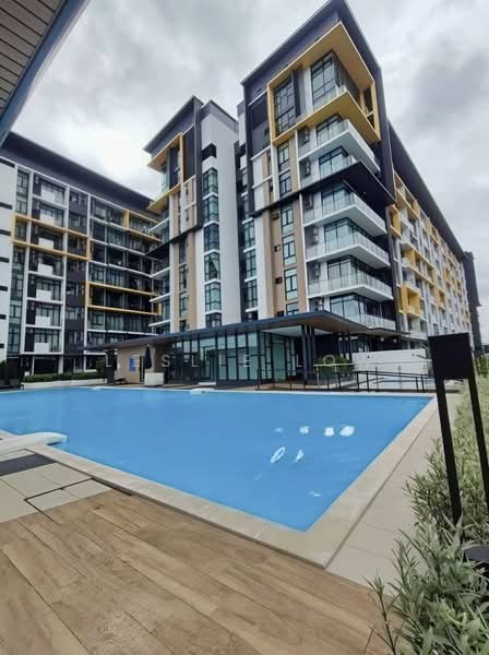 Apartment for Sale at HK Square Apartment - Leslie Low - Exterior - PropertyGuru.com.my